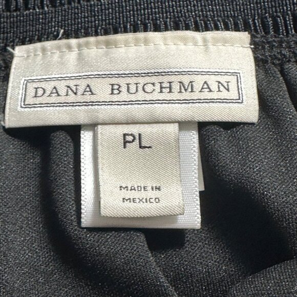 Dana Buchman Petite Artsy Multicolor Maxi Skirt PL Fully Lined Boho Whimsy - Picture 4 of 8